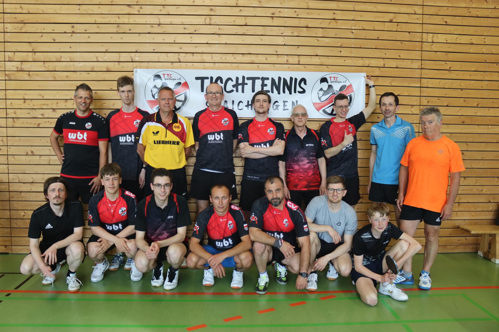 Gruppenbild VM26